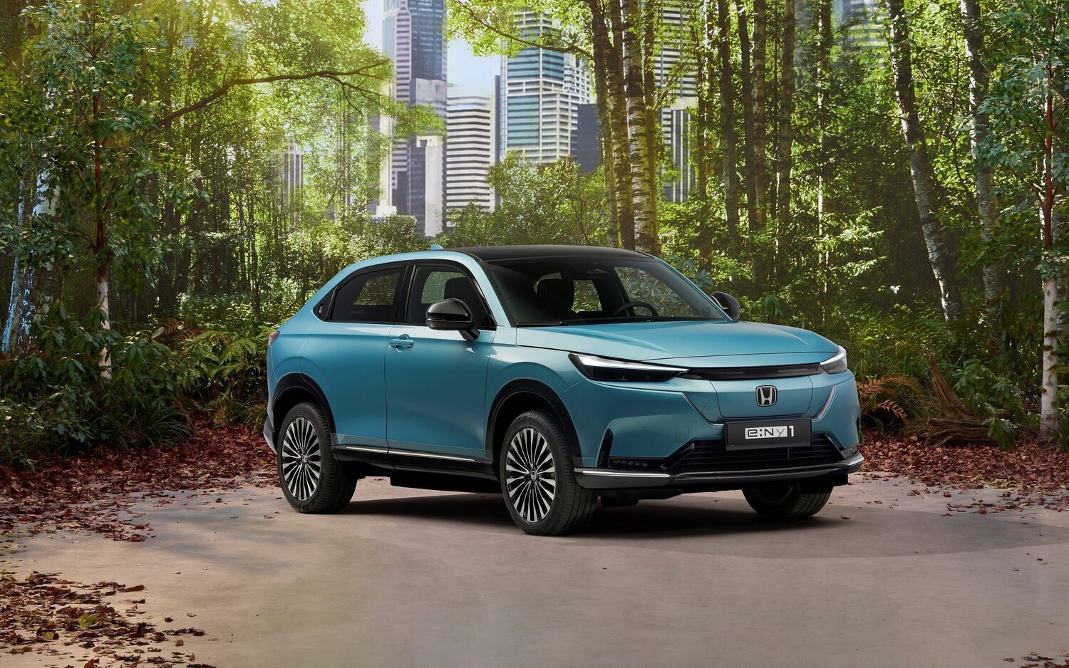 Honda explica su estrategia de electrificación