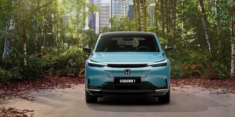 ¡Honda producirá sus coches en China!