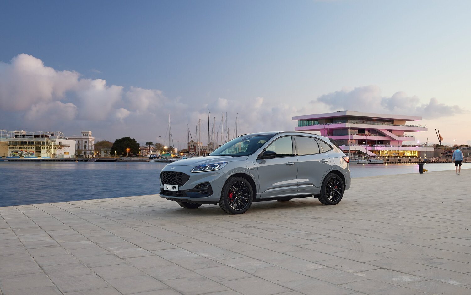Ford rechaza las baterías de 1000 kilómetros