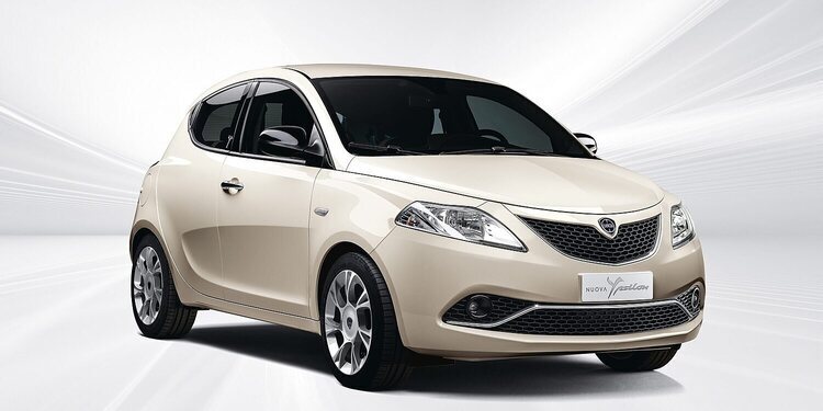 Lancia producirá su primer modelo eléctrico en España