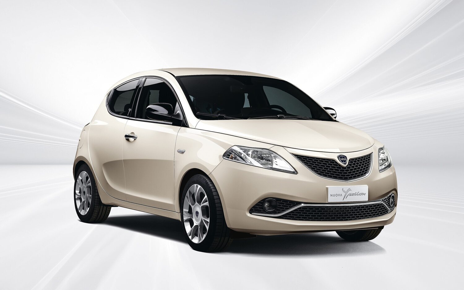 Lancia producirá su primer modelo eléctrico en España