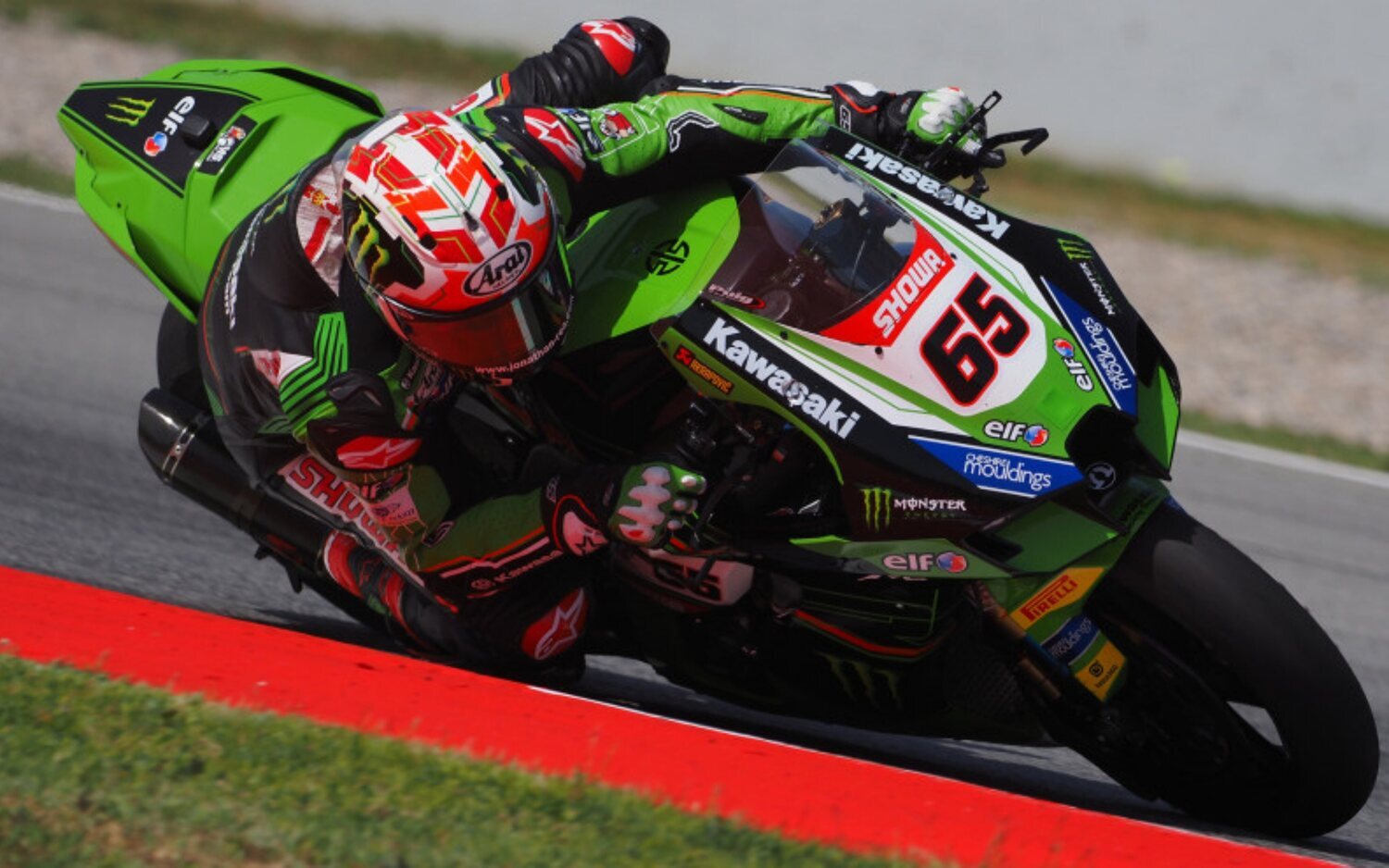 Jonathan Rea: "En Misano gané mi primera carrera del WSBK"