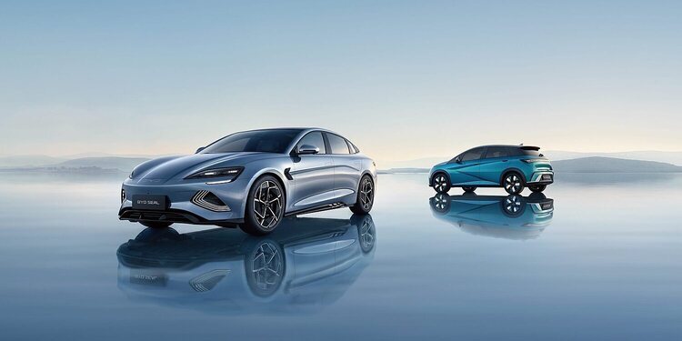 Tesla reconoce que le teme a BYD y su rápido crecimiento