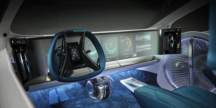 DS se contradice y apostará en 2030 por las pantallas en los coches