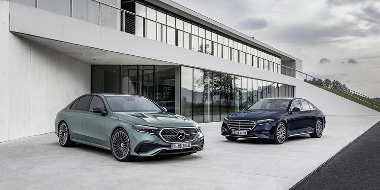 Mercedes supera a Tesla en sus coches autónomos