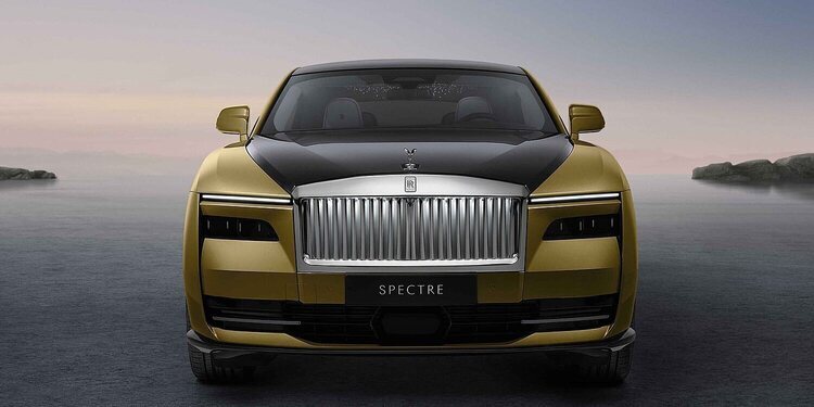 Rolls Royce apuesta por los coches de hidrógeno