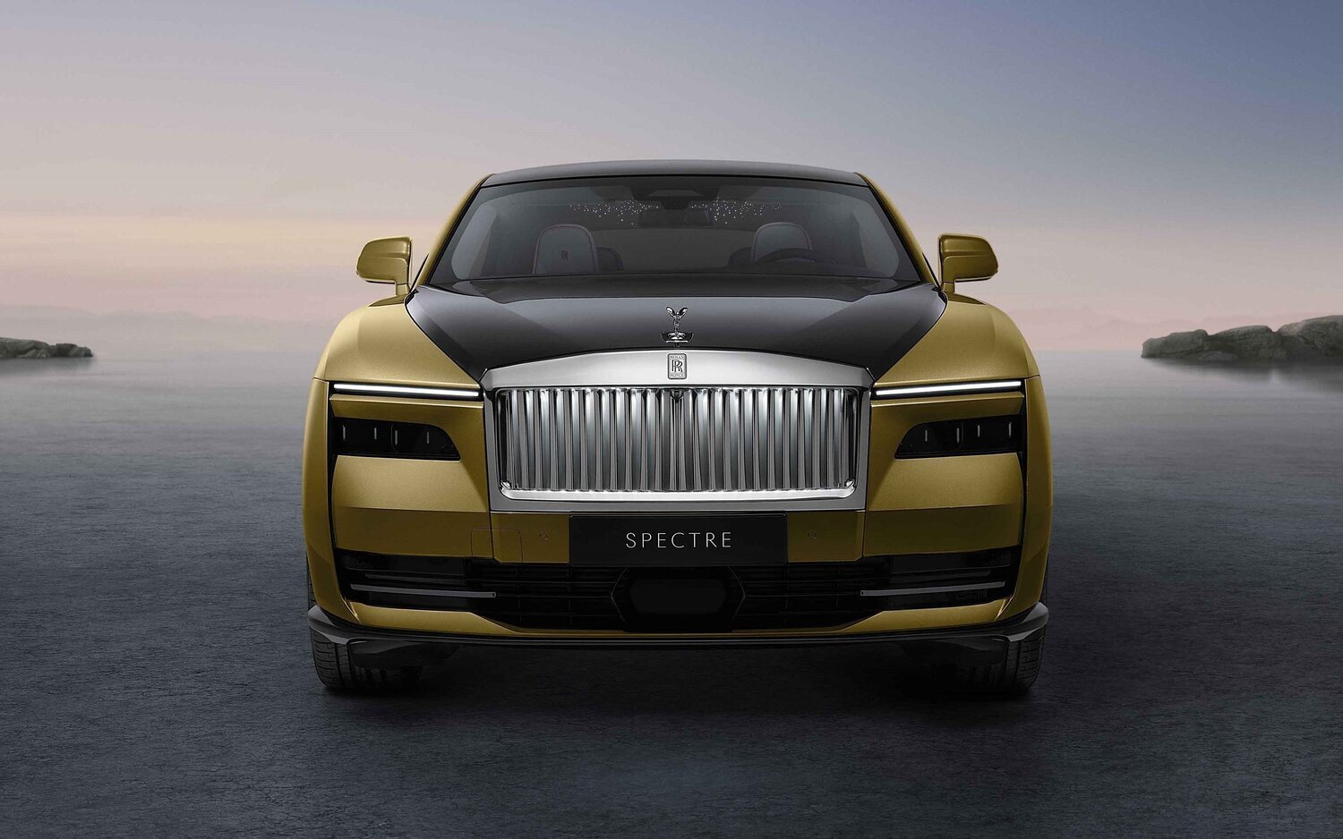 Rolls Royce apuesta por los coches de hidrógeno