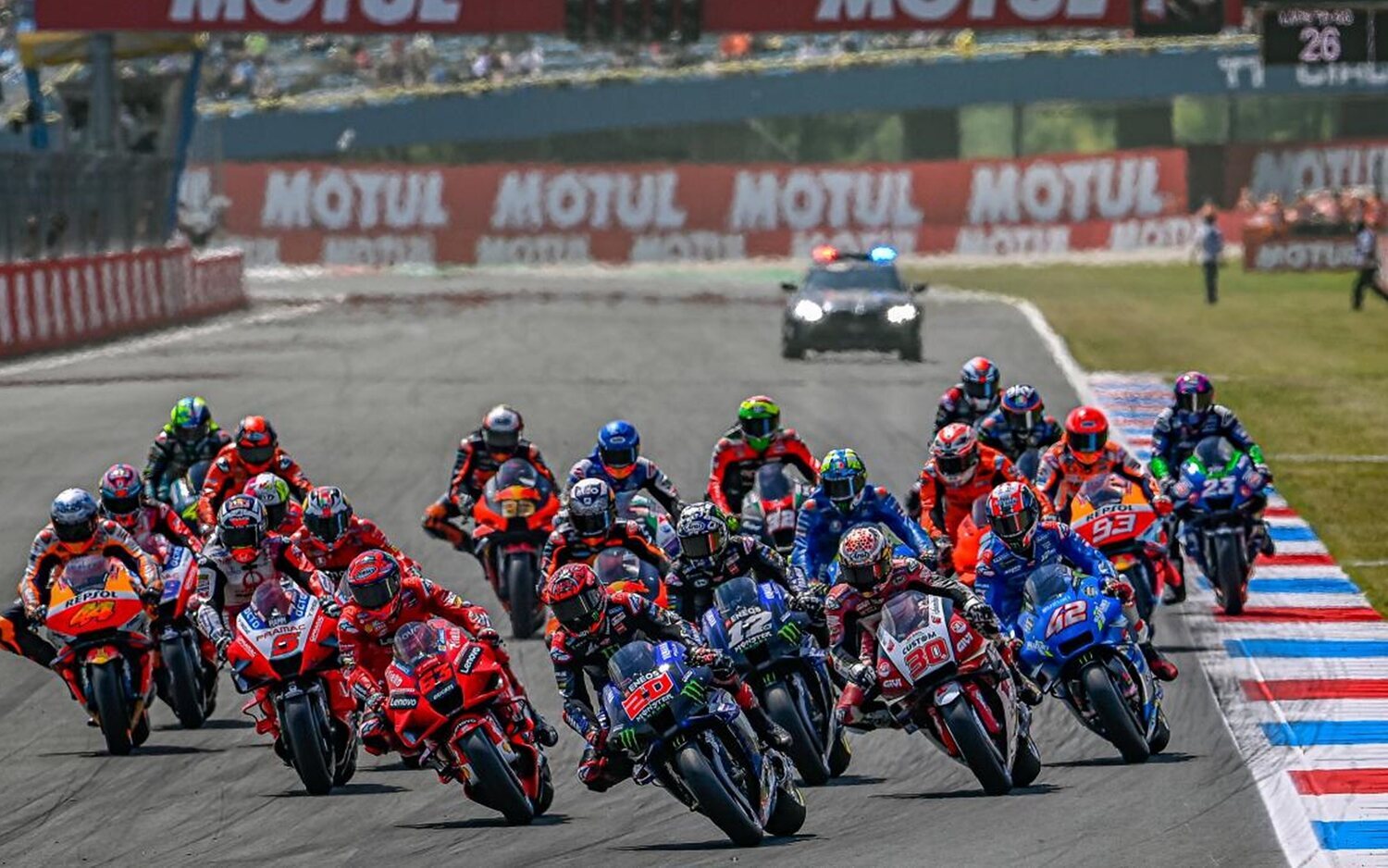 Assen, última parada antes del parón veraniego: Previa y Horarios