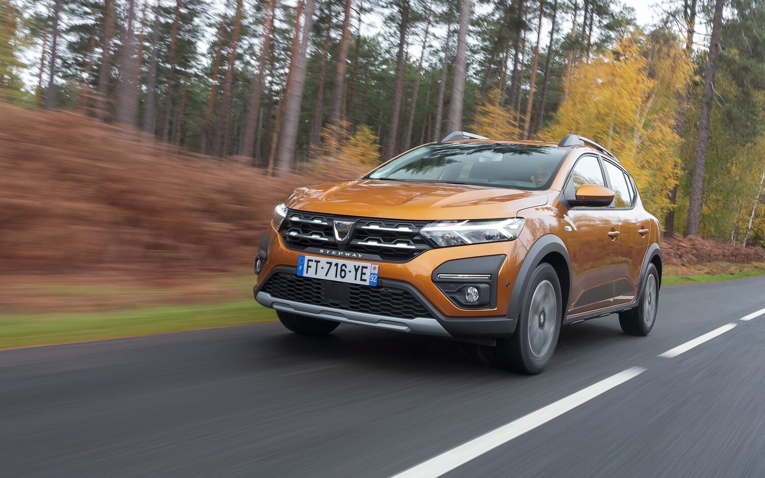 Dacia renuncia a autonomías de 600km en su Sandero eléctrico