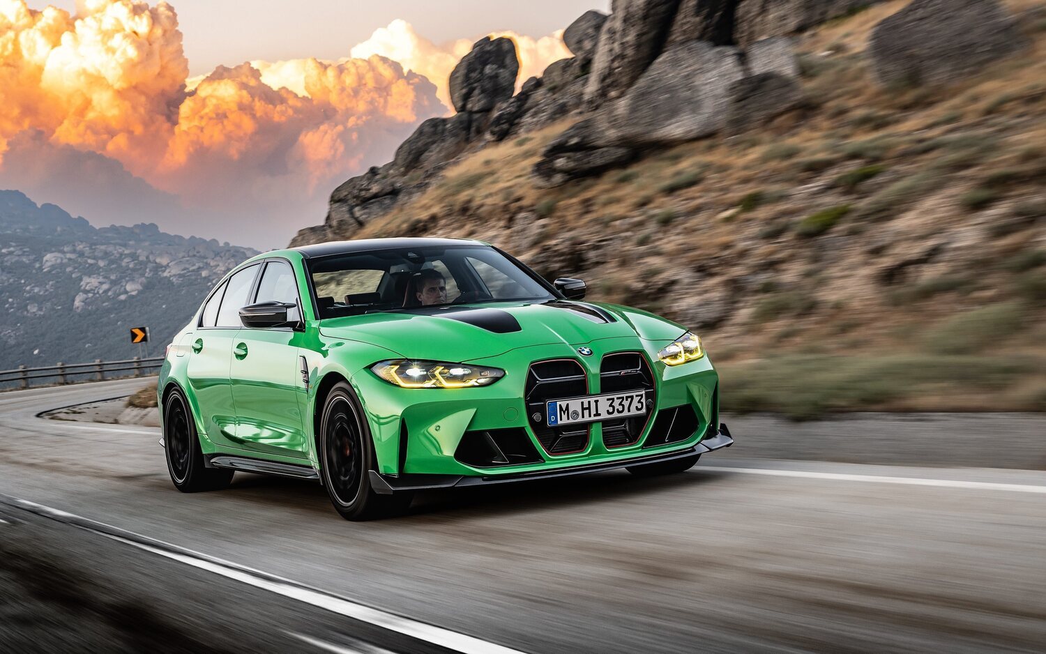BMW estudia que su gama M sea eléctrica