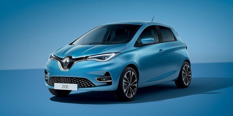 Renault ya tiene fecha para dejar de producir el Renault ZOE