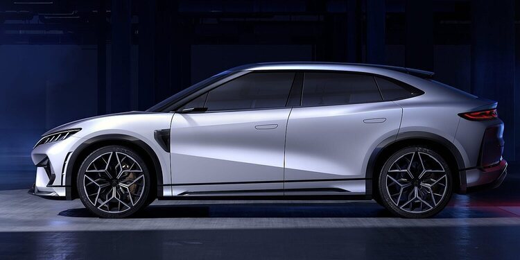 El BYD Song L ya es una realidad y llegará en breves
