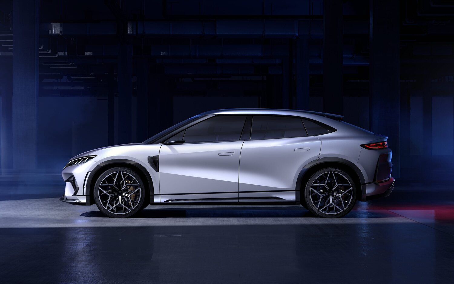 El BYD Song L ya es una realidad y llegará en breves