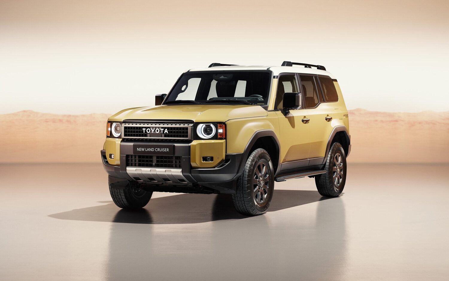 Toyota prevé lanzar el Land Cruiser hibrído en España