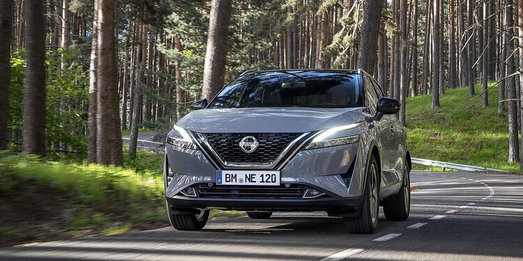 Nissan anuncia la llegada de un nuevo coche eléctrico