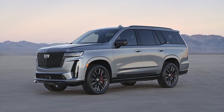 Cadillac da el paso y anuncia la llegada del Escalade IQ eléctrico