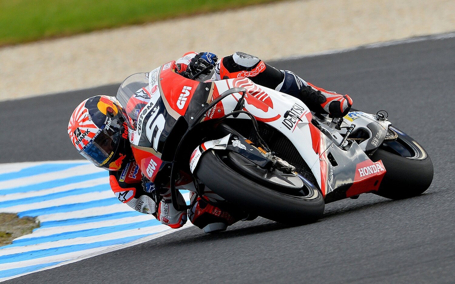 Oficial: Johann Zarco al LCR en 2024