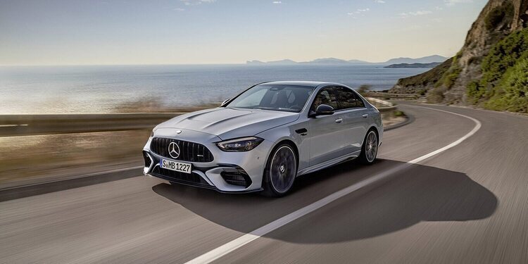 Mercedes cierra la puerta a la vuelta del V8