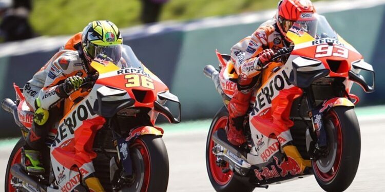 Márquez y Mir, sin objetivos claros para Barcelona