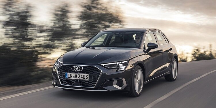 Así será el nuevo Audi A3 eléctrico