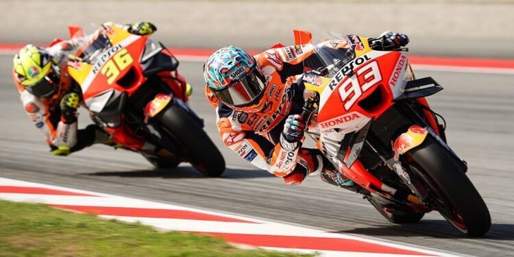 El Repsol Honda llega a Misano con un ojo en los test