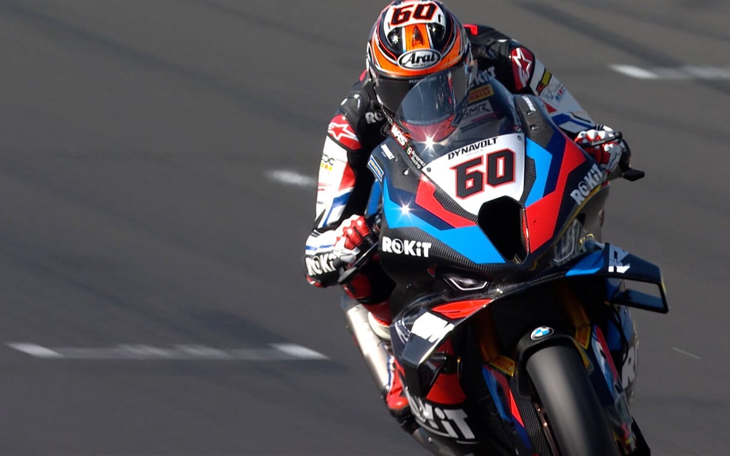 Gerloff, Bulega y Geiger los poleman en Magny Cours
