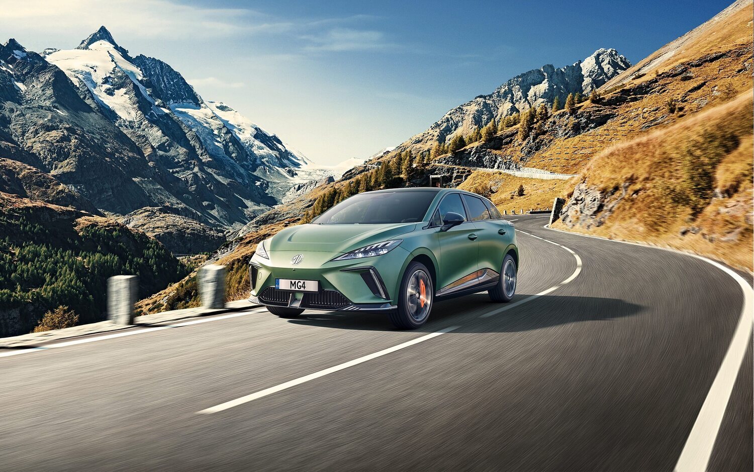 MG se consolida en España con 25.000 unidades vendidas