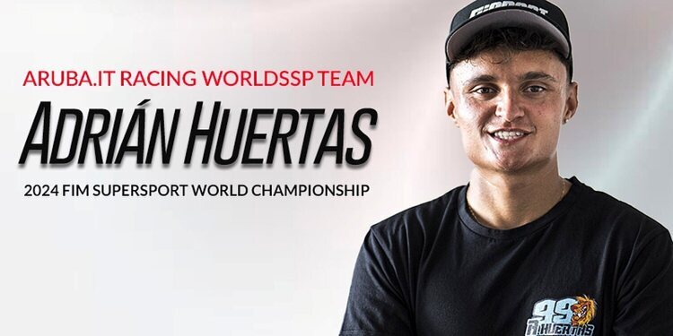 El Aruba.It ficha a Adrián Huertas para Supersport