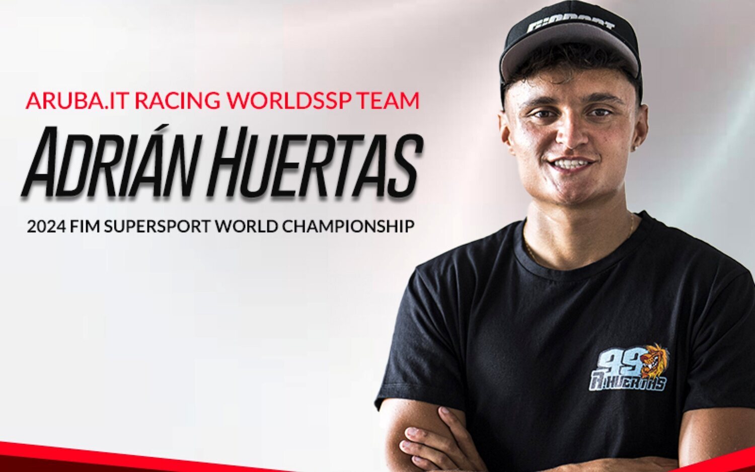 El Aruba.It ficha a Adrián Huertas para Supersport