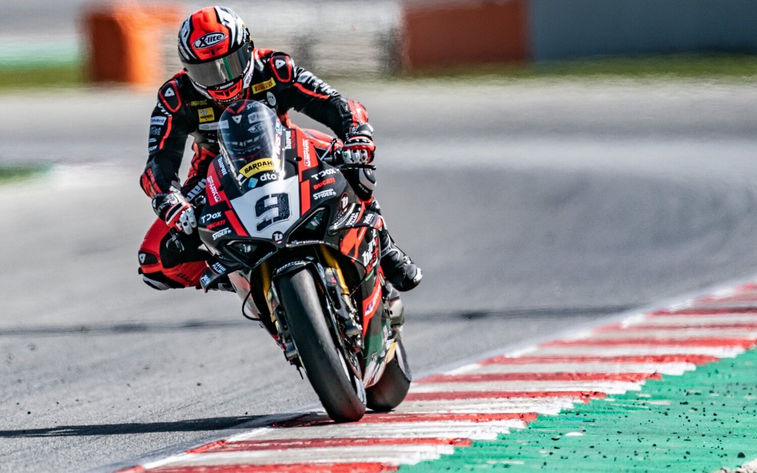 Petrucci seguirá en el Barni Racing en 2024