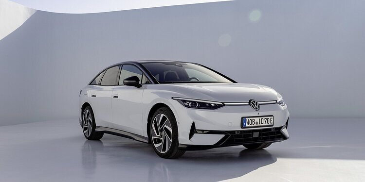El Volkswagen ID.7 ya está en España y tenemos su precio