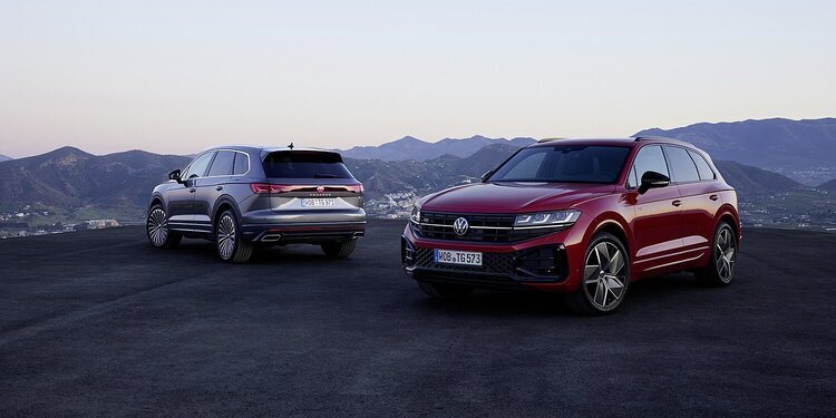 Ya se conoce el precio del Volkswagen Touareg 2024