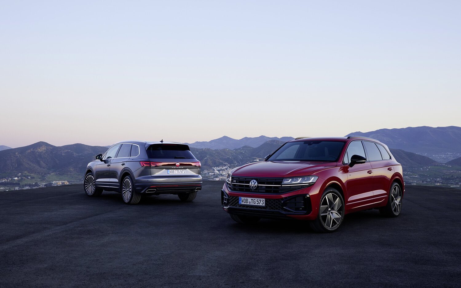 Ya se conoce el precio del Volkswagen Touareg 2024