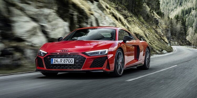 Todo listo para la llegada del nuevo Audi R8 eléctrico
