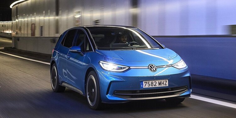 Volkswagen redistribuye toda su producción eléctrica