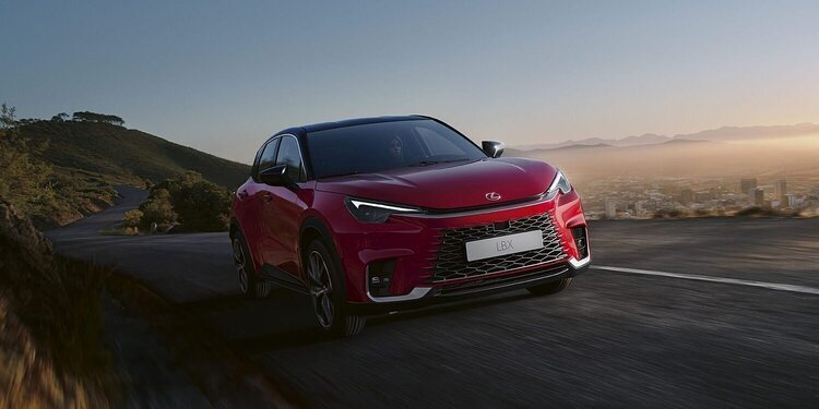 Lexus LBX, un compacto rompedor que llega a España
