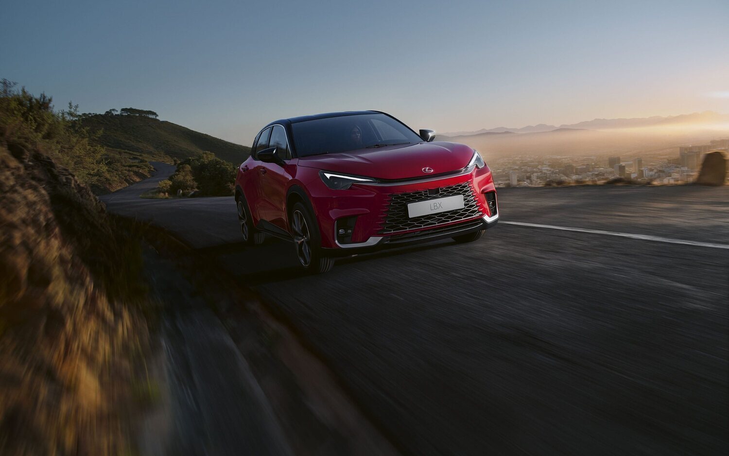 Lexus LBX, un compacto rompedor que llega a España