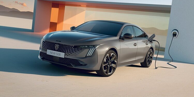 Peugeot lo apuesta todo con el 508
