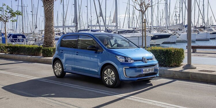 Volkswagen da el paso definitivo y dejará de producir el Volkswagen e-Up