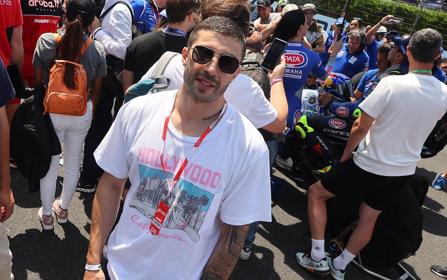 OFICIAL: Andrea Iannone vuelve a la competición en 2024 con el GoEleven