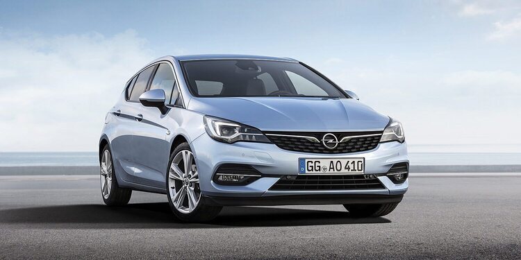 El Opel Astra Eléctrico ya está en España