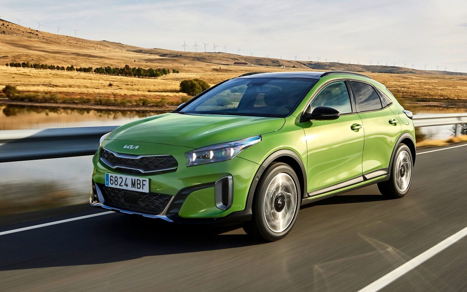 KIA XCeed, un coche realmente prometedor