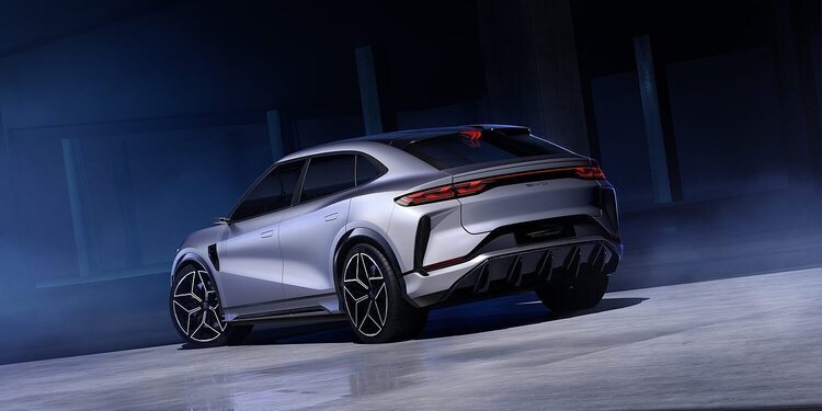 BYD se lanza a la conquista de Tesla con el BYD Song L