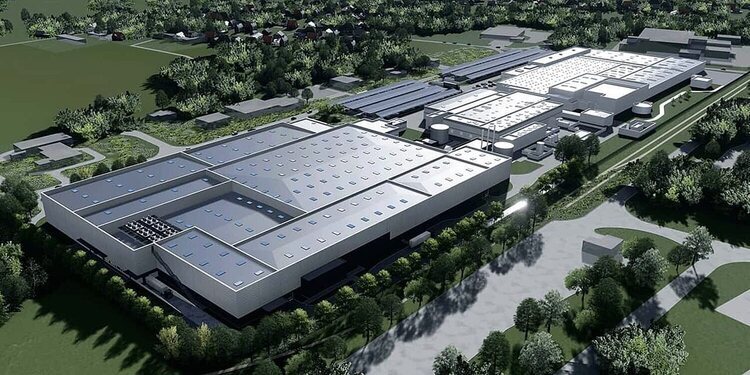 Mercedes planea construir una nueva planta en España