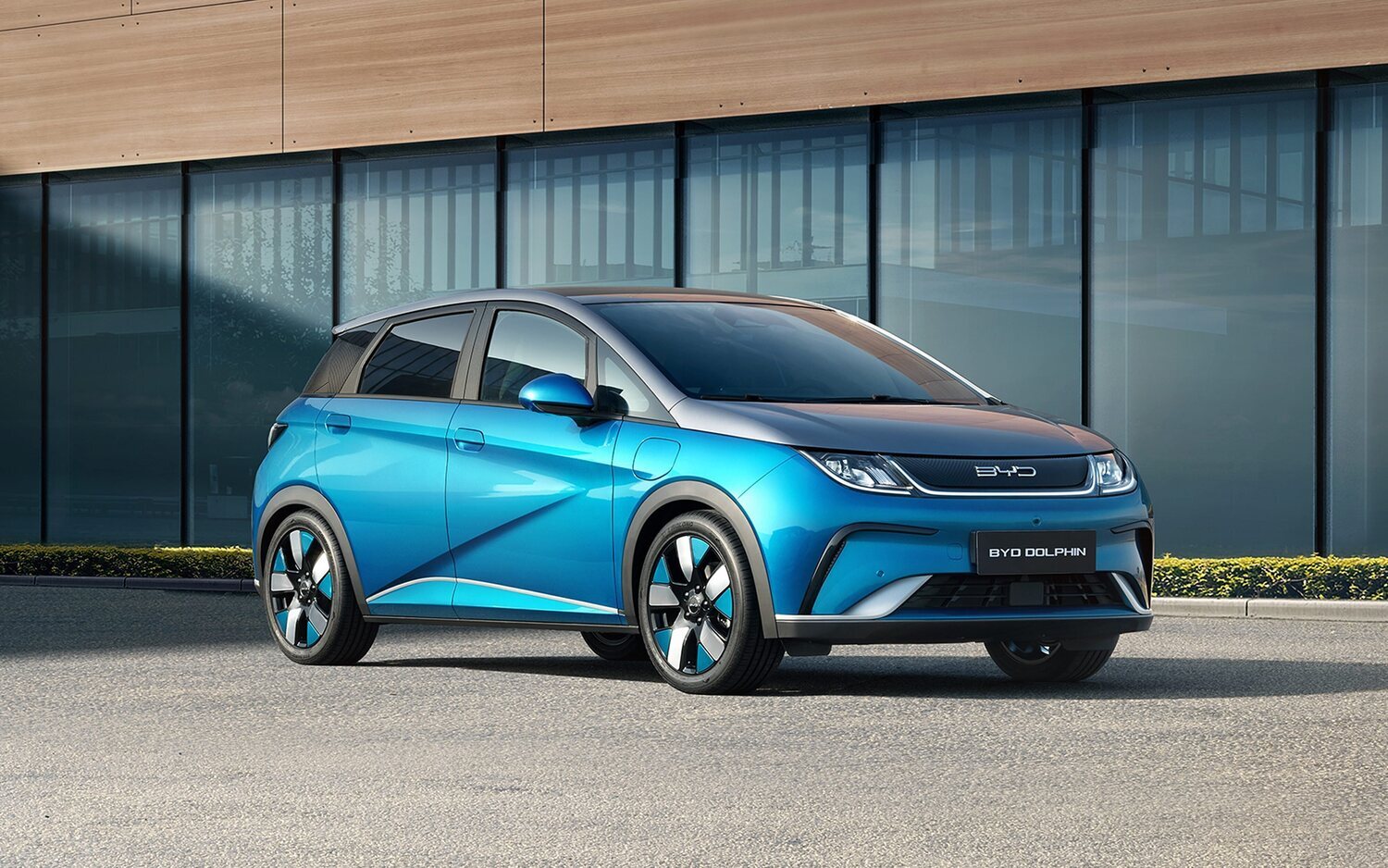 BYD Dolphin llega a España