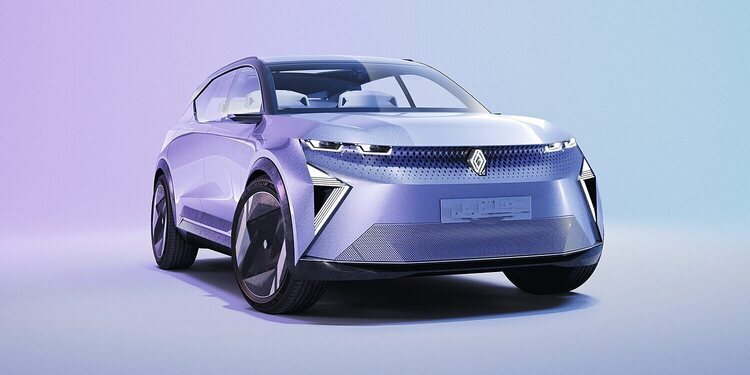 Renault ya trabaja en su nuevo "Twingo" eléctrico