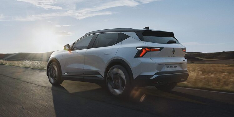Renault lanza su filial Ampere para los coches eléctricos