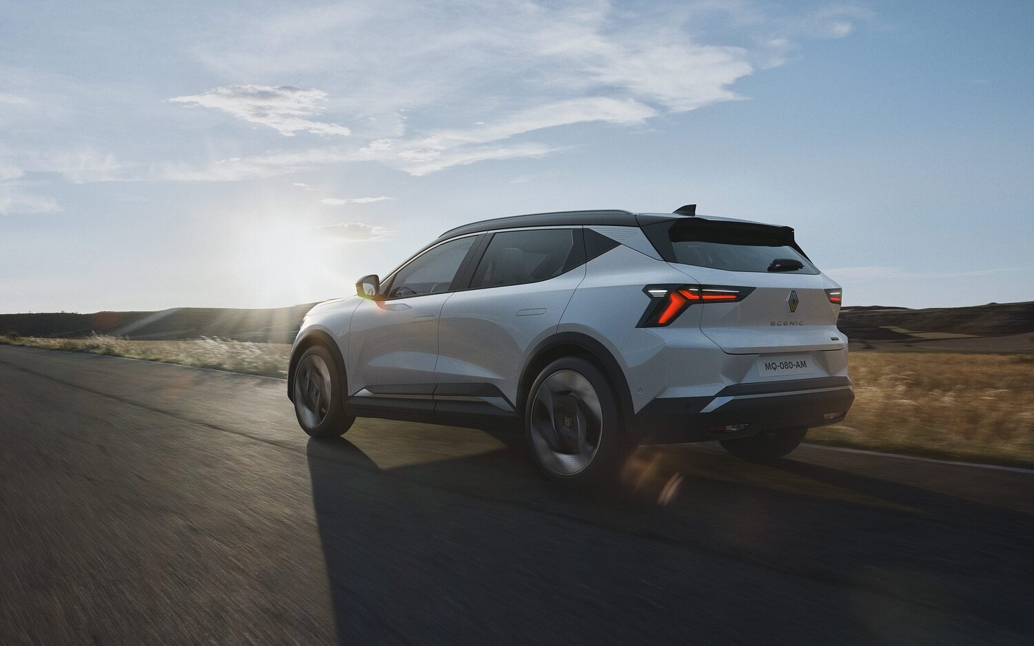 Renault lanza su filial Ampere para los coches eléctricos