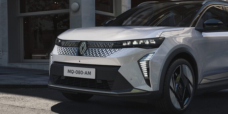 Conoce el precio del nuevo Renault Scenic E-Tech