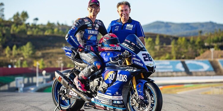 Bradley Ray sigue con Yamaha Motoxracing en 2024